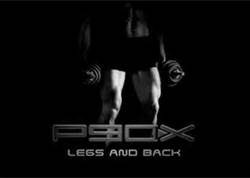 P90X Legs & Back 